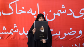 Iranian Jews compelled to mourn Nasrallah's death amid oppressive climate