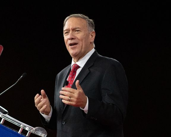 مایک پمپئو پاییز امسال کتابی درباره وزارتش در دوره ترامپ منتشر میکند