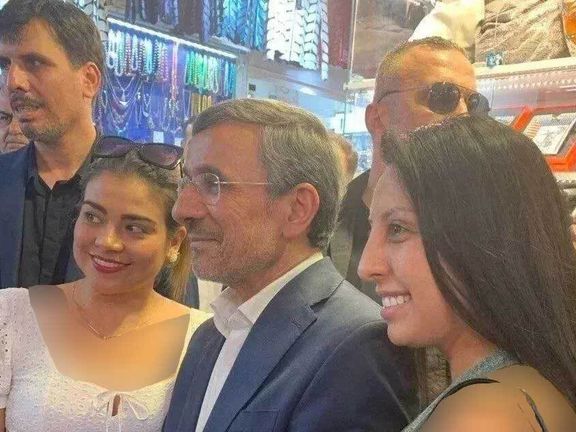 بازتابهای گسترده رسانهای سفر احمدینژاد به ترکیه