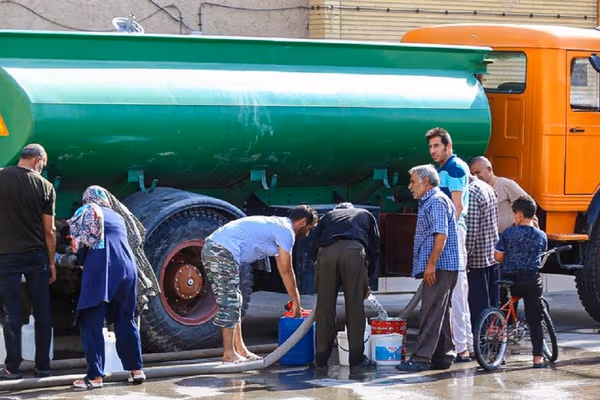 ایران بیآب و حکومت ناتوان؛ وقتی تخصص کنار رفت، بحران شکل گرفت