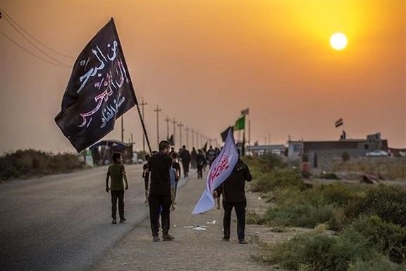 تبلیغات برای «اربعین» ادامه دارد؛ رادان از افزایش ۱۲ درصدی سفر زمینی به کربلا خبر داد