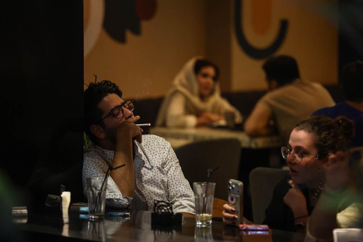 'Class internet' fuels anger in blackout-hit Iran