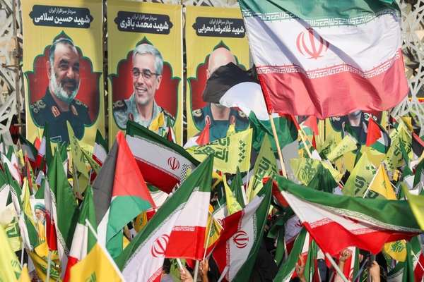 Iran’s ‘anti-infiltration’ bill targets society not spies