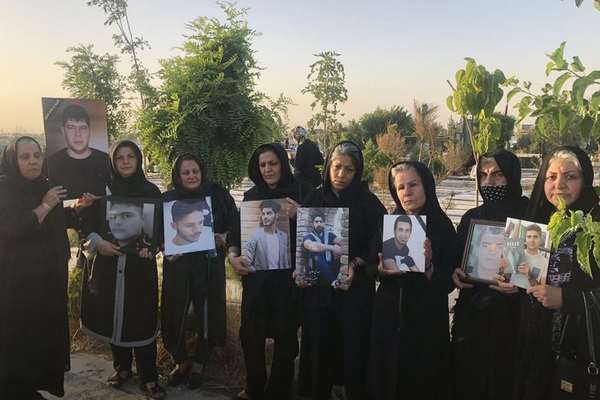 Iran Arrests ‘Mothers For Justice’ Ahead Of Hijab Protests