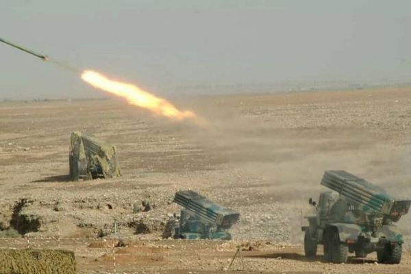 Iran Warns Against 'Border Changes' As Armenia, Azerbaijan Clash