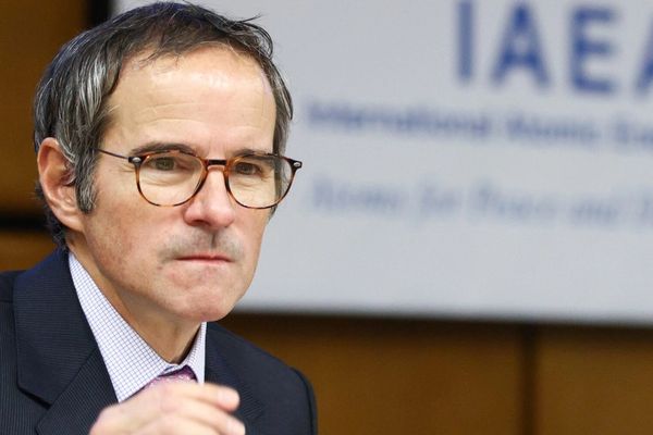 UN Nuclear Watchdog Says Iran’s 2015 Deal ‘Means Nothing’
