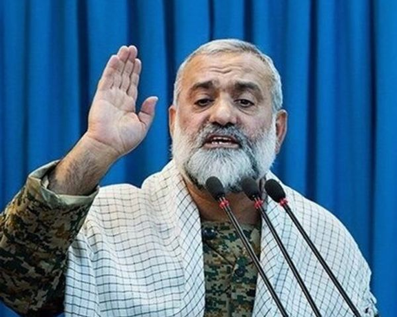 قائد بالثوري الإيراني:الدفاع عن ولاية الفقيه والحجاب الرسالتان الرئيسيتان في "الأربعين"