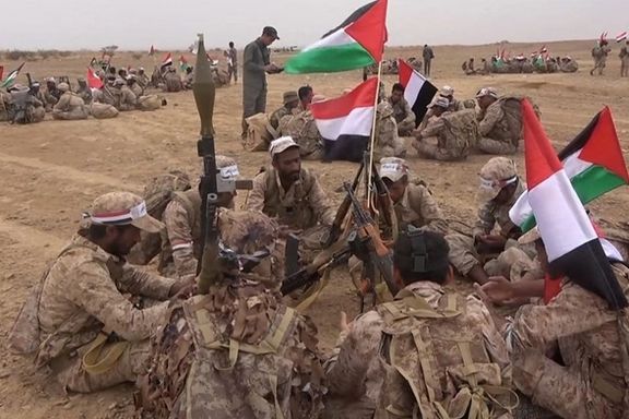 گزارش کمک جمهوری اسلامی به نیروهای نیابتیاش و انتقاد اعضای کنگره از بایدن