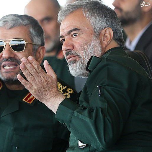 جانشین فرمانده کل سپاه: خدا نگذاشت دشمنان در جنگ ۱۲ روزه پیروز شوند