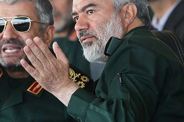 جانشین فرمانده کل سپاه: خدا نگذاشت دشمنان در جنگ ۱۲ روزه پیروز شوند