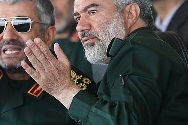 جانشین فرمانده کل سپاه: خدا نگذاشت دشمنان در جنگ ۱۲ روزه پیروز شوند