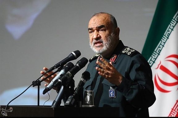 IRCG Chief Urges Regional Countries To End Ties With Israel