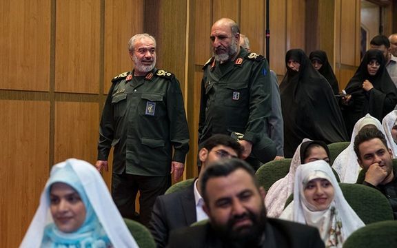 جانشین فرمانده کل سپاه: باید سپاه و بسیج پای کار بیایند و مشکل جمعیت کشور را حل کنند