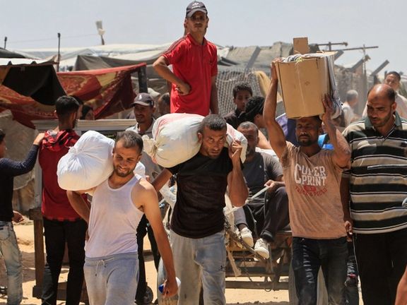 سازمان ملل ساز و کار جدید توزیع کمکهای بشردوستانه در غزه را محکوم کرد