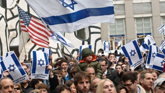 نظرسنجی موسسه «گالوپ»: ۵۵ درصد آمریکاییها از عملیات نظامی اسرائیل در غزه حمایت نمیکنند