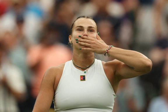 زن شماره یک تنیس جهان به یکچهارمنهایی ویمبلدون راه یافت
