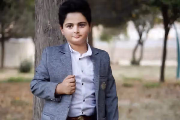 Iran forces detain relatives of child killed in 2022 protests