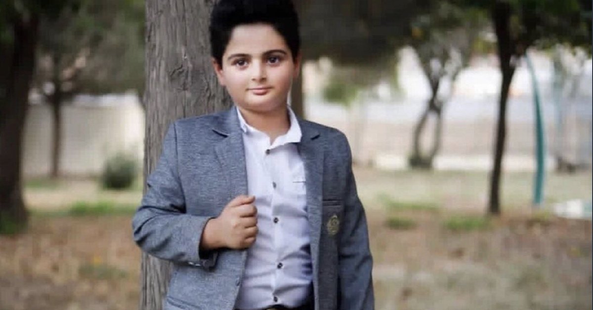 Iran forces detain relatives of child killed in 2022 protests