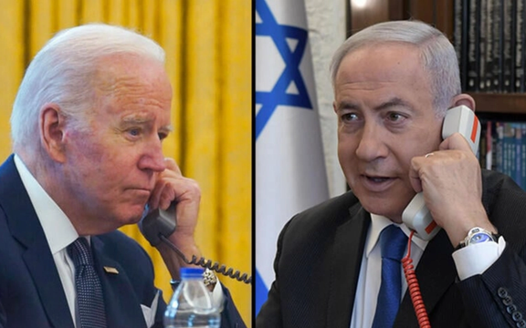 مسؤولان أميركيان: إسرائيل لم تُبلغ الولايات المتحدة بعد بتفاصيل الهجوم على إيران