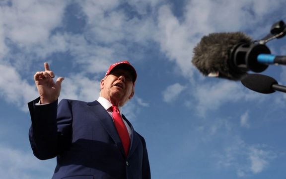 ترامپ: احتمالا بهزودی با پوتین دیدار میکنم