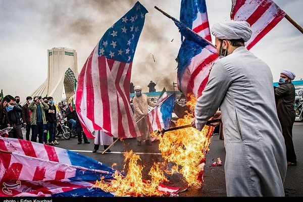 Iran To Expand Revolution Day Events Globally Amid Security Concerns