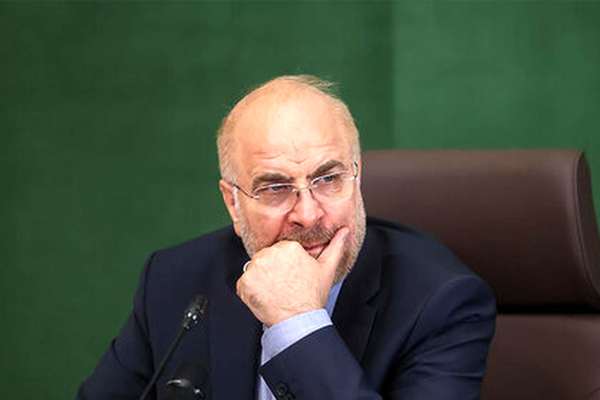 پیام قالیباف: دشمن در عیان، پیام مذاکره میفرستد و در پنهان برای حمله زمینی نقشه میکشد