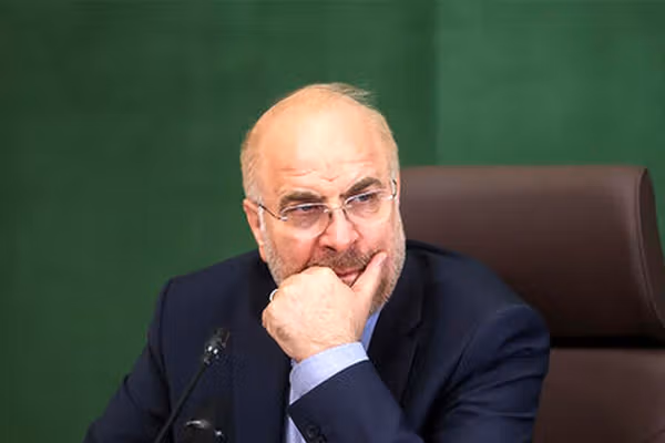 پیام قالیباف: دشمن در عیان، پیام مذاکره میفرستد و در پنهان برای حمله زمینی نقشه میکشد