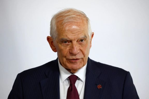 بورل: انتظار میرود چند کشور اروپایی تا پایان ماه آینده کشور فلسطین را به رسمیت بشناسند