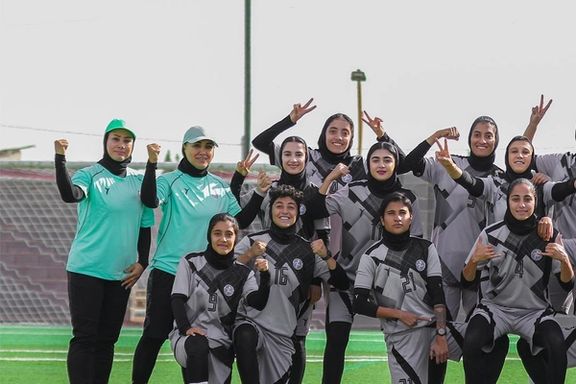 سپاهان ۰-۲ شهرداری سیرجان؛ بازگشت فاتحانه مریم ایراندوست به نقشجهان