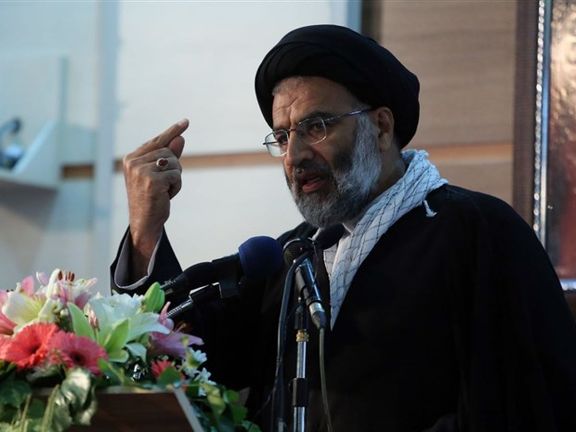 نماینده خامنهای در خوزستان: وقتی مردان بیحجابها را میبینند کانون خانواده متلاشی میشود