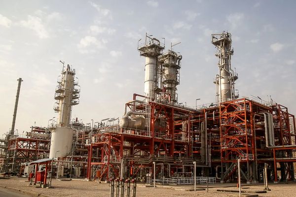 إصابة 3 عمال إثر انفجار بمجمع "بارس الجنوبي" للغاز في إيران