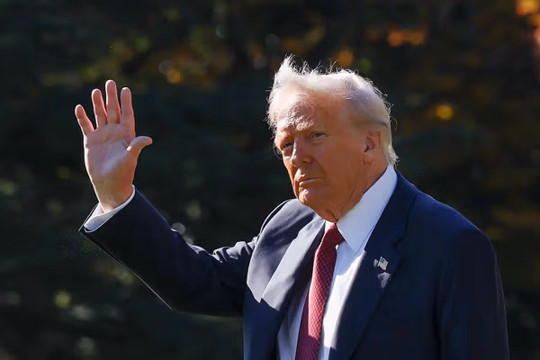 در ادامه طولانیترین تعطیلی دولت آمریکا، ترامپ خواستار پایان فیلیباستر شد