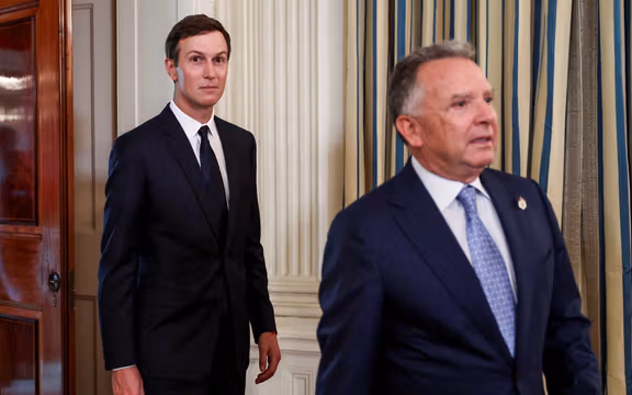 واشینگتنپست: جرد کوشنر و وزیران خارجه ۶ کشور منطقه در مذاکرات ایران و آمریکا شرکت میکنند