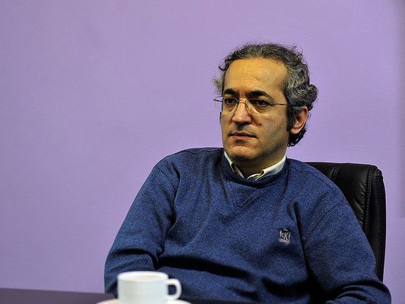 محمد یعقوبی، کارگردان تئاتر:هر رخدادی در ایران نتیجه عملکرد حاکمان غاصب جمهوری اسلامی است