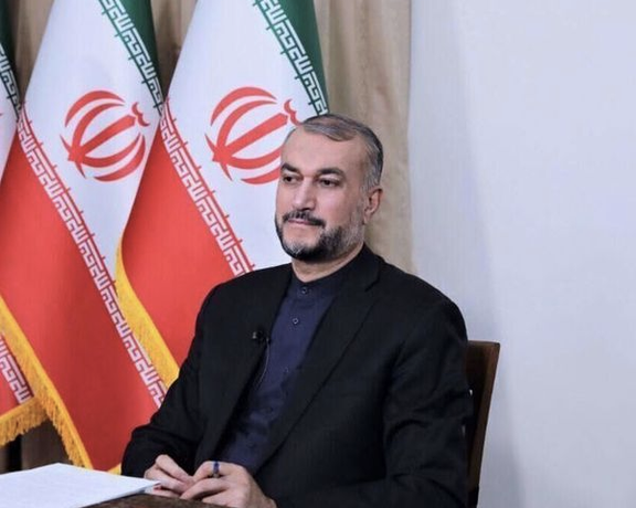 اعتراف وزیر خارجه جمهوری اسلامی به قرار دادن پهپاد در اختیار روسیه: قبل از جنگ اوکراین بود