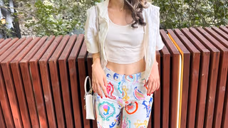 چرا مردان جمهوری اسلامی از ناف زنها وحشت دارند؟