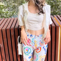 چرا مردان جمهوری اسلامی از ناف زنها وحشت دارند؟