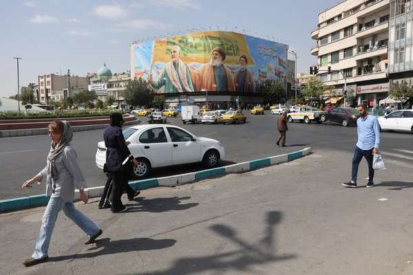 Mossad built vast Iran spy network, ex-Guards commander says