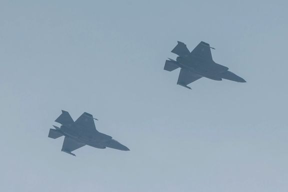 آمریکا از اعزام جنگندههای اف-۳۵ به منطقه برای «بازدارندگی از اقدامات رژیم ایران» خبر داد