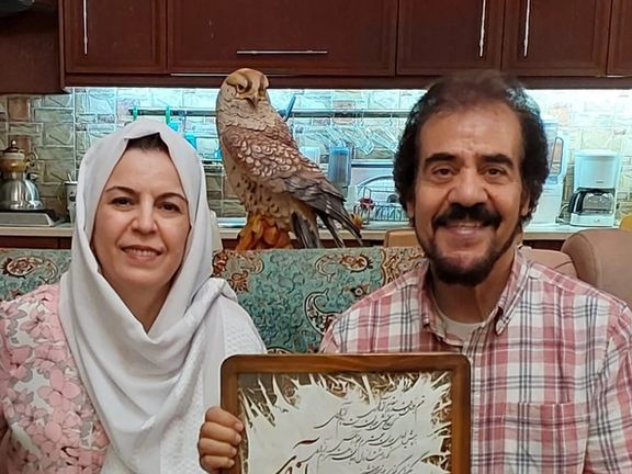 اسدالله فخیمی و حوری خانپور، فعالان مدنی به دادسرای اوین احضار و با وثیقه آزاد شدند