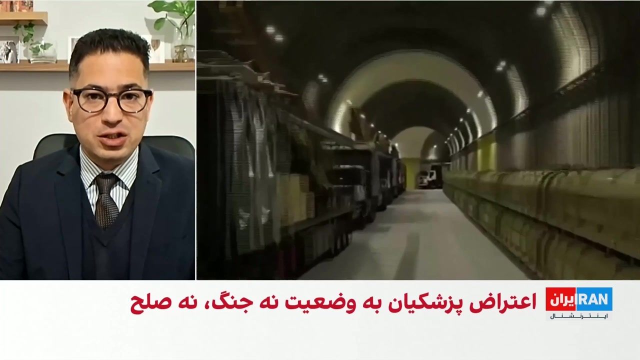 آقایاری: تصمیم آمریکا برای حمله ممکن است گرفته شده باشد، اما هنوز قطعی نیست
