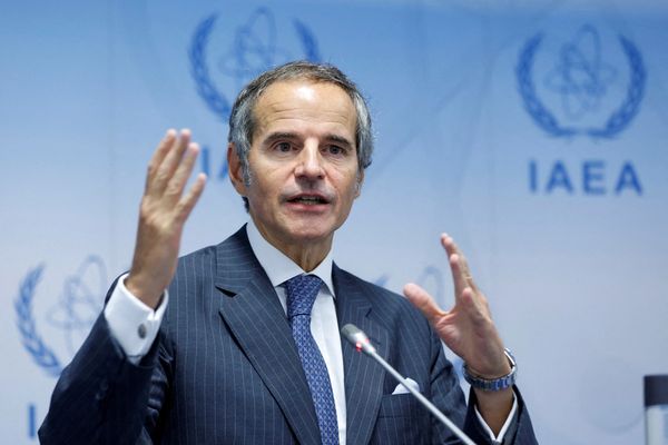 Grossi Admits ‘No Progress’ In Iran’s Nuclear Promises