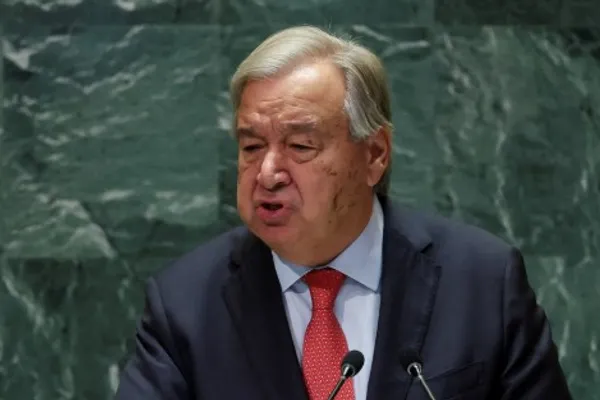 گوترش: تداوم اختلال در کشتیرانی در تنگه هرمز میتواند به بحران جهانی غذا منجر شود