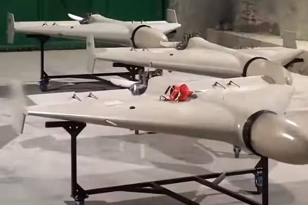 یک موسسه حقوقی از شرکتهای آمریکایی که تولیدات آنها در پهپادهای شاهد به کار رفته شکایت کرد