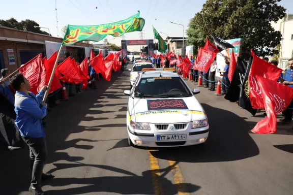 سپاه خراسان جنوبی: با خودروهایتان، زائران اربعین را به مقصد برسانید و ثواب کنید