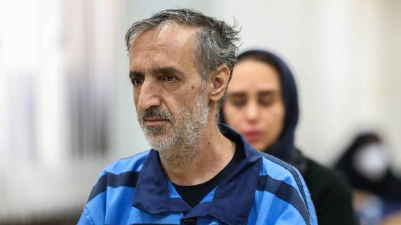 الحكم بإعدام أحد معتقلي الاحتجاجات في إيران والسجن 25 عامًا لابنته