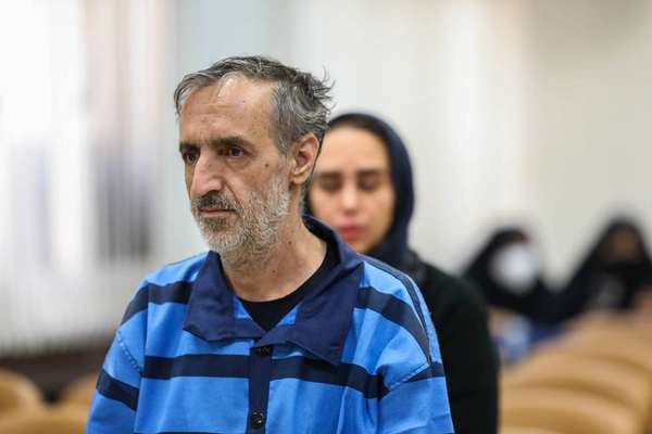 محمد عباسی معترض بازداشتی در ملارد به اعدام و دخترش به ۲۵ سال حبس محکوم شد