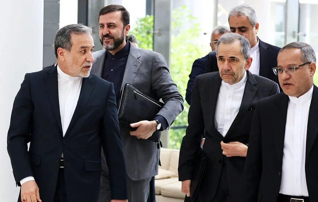 عباس عراقچی: تمایلی به مذاکره مستقیم با آمریکا نداریم