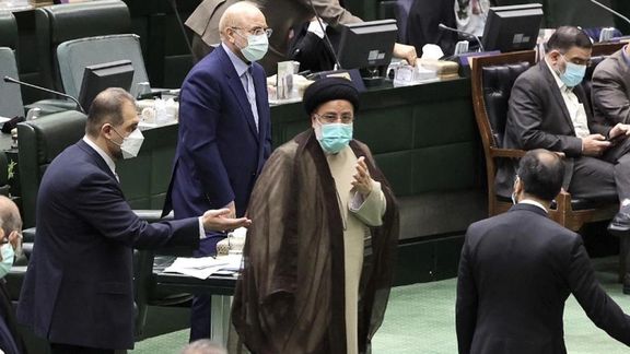 احمد علیرضابیگی، نماینده تبریز: دولت رئیسی حس میکند مجلس پرقدرت برایش خطرناک است