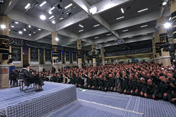 Is Khamenei Legally Responsible For Sponsoring Terrorism?